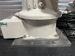 Thumbnail image of Yaskawa Motoman Robot Robotics Arm + Controller & Safety Caging, YR-HP3XF-B03