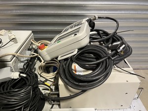 Thumbnail image of Yaskawa Motoman Robot Robotics Arm + Controller & Safety Caging, YR-HP3XF-B03