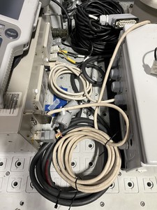 Thumbnail image of Yaskawa Motoman Robot Robotics Arm + Controller & Safety Caging, YR-HP3XF-B03