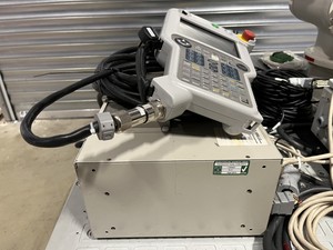 Thumbnail image of Yaskawa Motoman Robot Robotics Arm + Controller & Safety Caging, YR-HP3XF-B03
