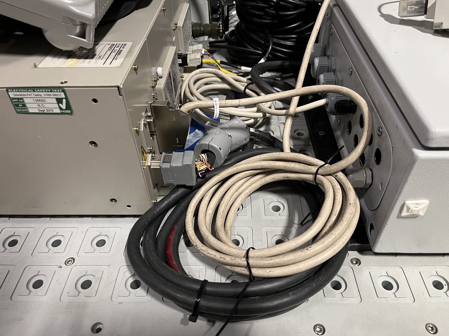 Image of Yaskawa Motoman Robot Robotics Arm + Controller & Safety Caging, YR-HP3XF-B03