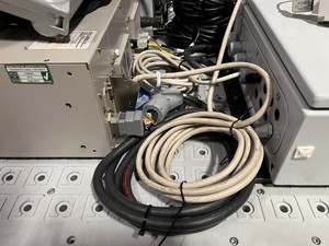 Thumbnail image of Yaskawa Motoman Robot Robotics Arm + Controller & Safety Caging, YR-HP3XF-B03