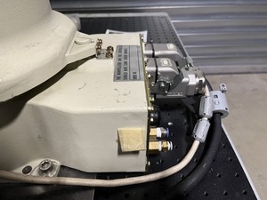 Thumbnail image of Yaskawa Motoman Robot Robotics Arm + Controller & Safety Caging, YR-HP3XF-B03