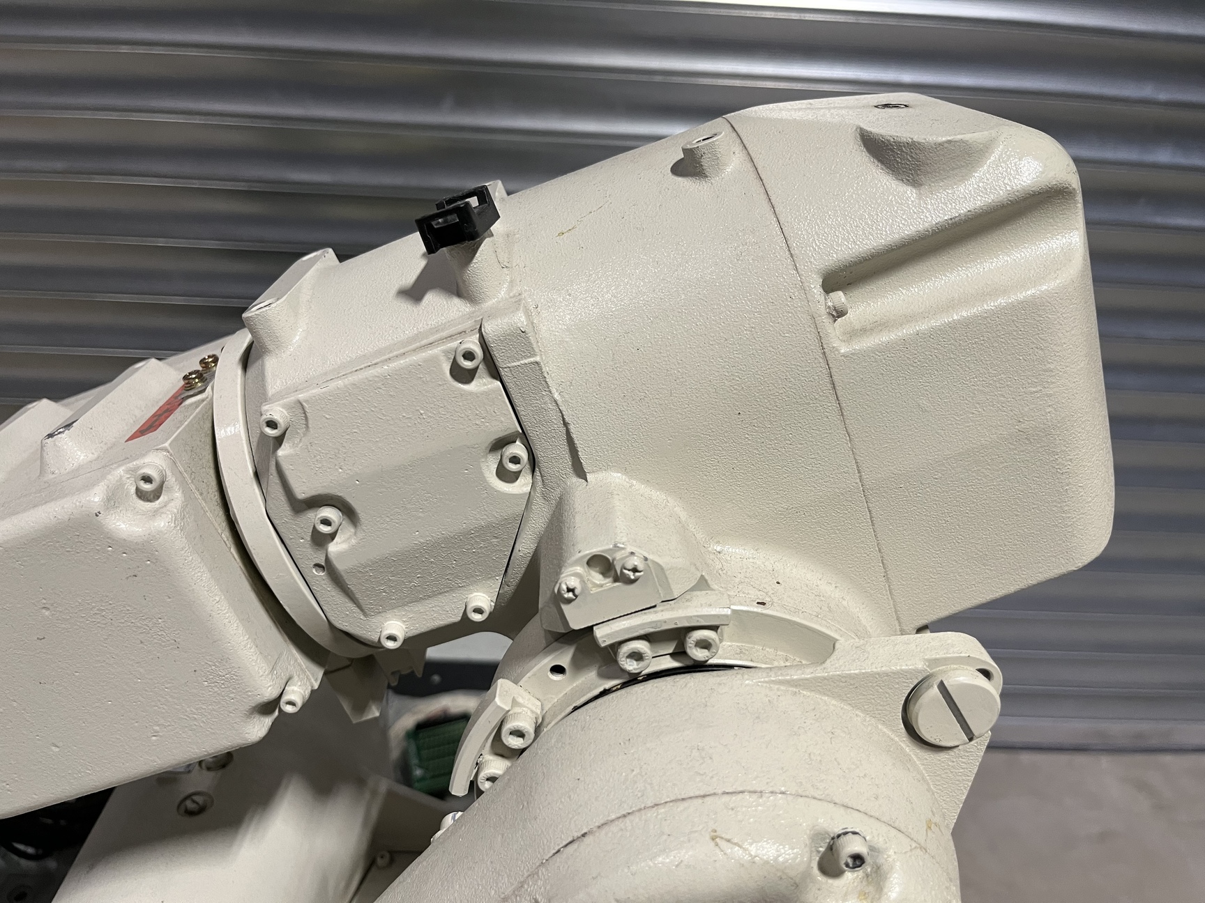 Image of Yaskawa Motoman Robot Robotics Arm + Controller & Safety Caging, YR-HP3XF-B03