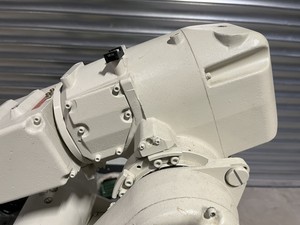 Thumbnail image of Yaskawa Motoman Robot Robotics Arm + Controller & Safety Caging, YR-HP3XF-B03