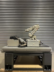 Thumbnail image of Yaskawa Motoman Robot Robotics Arm + Controller & Safety Caging, YR-HP3XF-B03