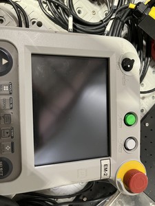 Thumbnail image of Yaskawa Motoman Robot Robotics Arm + Controller & Safety Caging, YR-HP3XF-B03