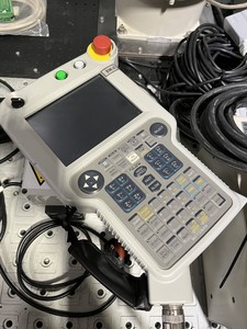Thumbnail image of Yaskawa Motoman Robot Robotics Arm + Controller & Safety Caging, YR-HP3XF-B03
