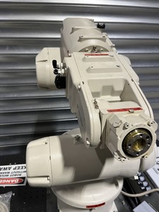 Thumbnail image of Yaskawa Motoman Robot Robotics Arm + Controller & Safety Caging, YR-HP3XF-B03