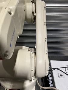 Thumbnail image of Yaskawa Motoman Robot Robotics Arm + Controller & Safety Caging, YR-HP3XF-B03