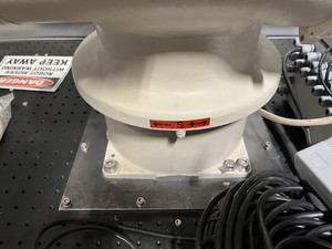 Thumbnail image of Yaskawa Motoman Robot Robotics Arm + Controller & Safety Caging, YR-HP3XF-B03