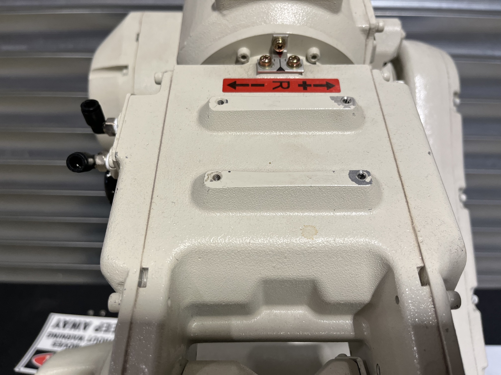 Image of Yaskawa Motoman Robot Robotics Arm + Controller & Safety Caging, YR-HP3XF-B03