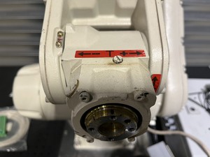 Thumbnail image of Yaskawa Motoman Robot Robotics Arm + Controller & Safety Caging, YR-HP3XF-B03