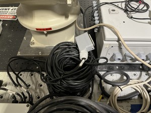 Thumbnail image of Yaskawa Motoman Robot Robotics Arm + Controller & Safety Caging, YR-HP3XF-B03