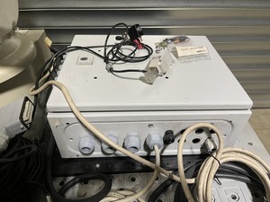Thumbnail image of Yaskawa Motoman Robot Robotics Arm + Controller & Safety Caging, YR-HP3XF-B03