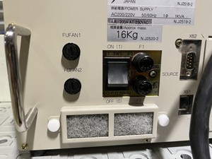 Thumbnail image of Yaskawa Motoman Robot Robotics Arm + Controller & Safety Caging, YR-HP3XF-B03