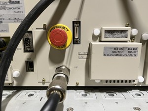 Thumbnail image of Yaskawa Motoman Robot Robotics Arm + Controller & Safety Caging, YR-HP3XF-B03