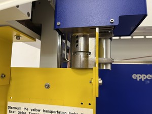 Thumbnail image of Eppendorf epMotion 5075 Liquid Handling Workstation - Pippeting Robot Lab