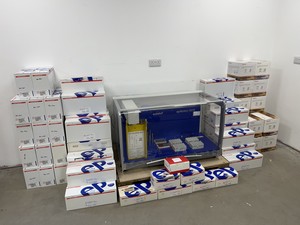 Thumbnail image of Eppendorf epMotion 5075 Liquid Handling Workstation - Pippeting Robot Lab