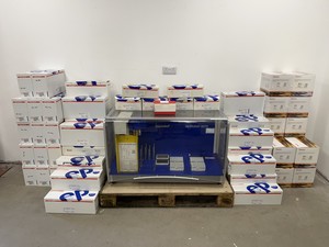 Thumbnail image of Eppendorf epMotion 5075 Liquid Handling Workstation - Pippeting Robot Lab