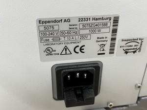 Thumbnail image of Eppendorf epMotion 5075 Liquid Handling Workstation - Pippeting Robot Lab