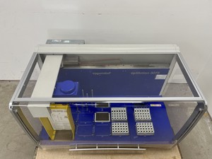 Thumbnail image of Eppendorf epMotion 5075 Liquid Handling Workstation - Pippeting Robot Lab