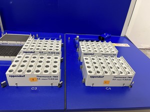 Thumbnail image of Eppendorf epMotion 5075 Liquid Handling Workstation - Pippeting Robot Lab