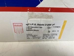 Thumbnail image of Eppendorf epMotion 5075 Liquid Handling Workstation - Pippeting Robot Lab