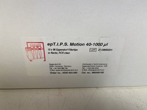 Thumbnail image of Eppendorf epMotion 5075 Liquid Handling Workstation - Pippeting Robot Lab