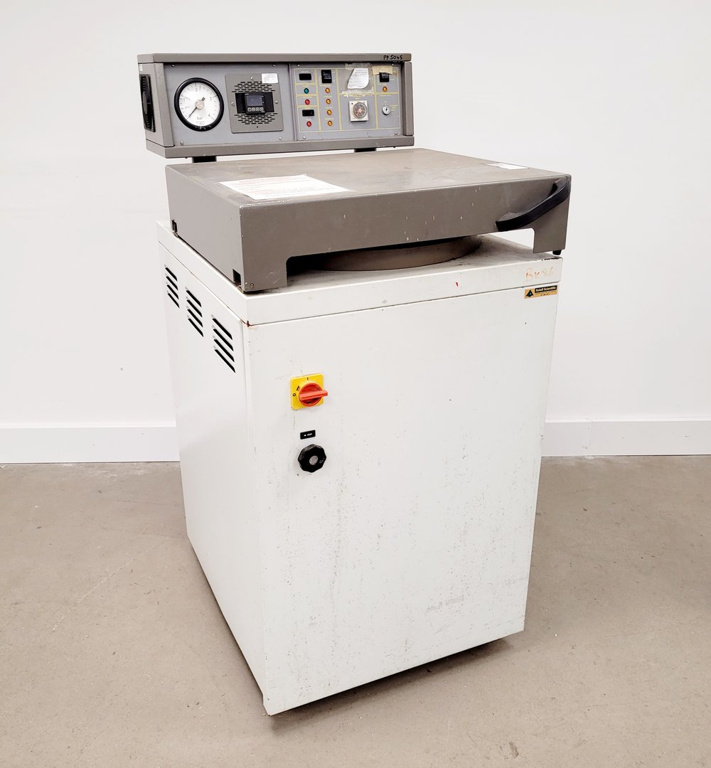 Image of Astell Scientific Top Loading Autoclave AACO52 Lab