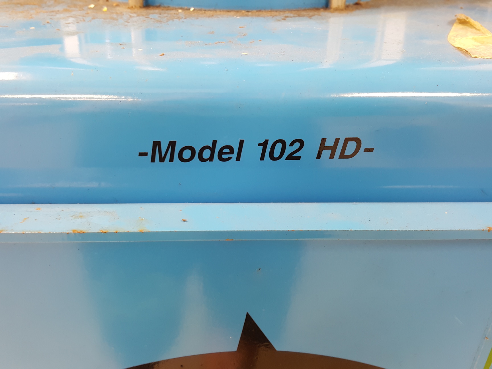 Image of Mil-tek Cardboard & Plastic Baler  Model - CP 102 HD