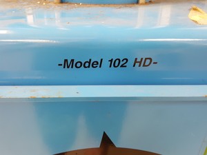 Thumbnail image of Mil-tek Cardboard & Plastic Baler  Model - CP 102 HD