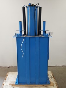 Thumbnail image of Mil-tek Cardboard & Plastic Baler  Model - CP 102 HD