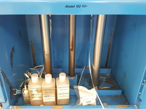 Thumbnail image of Mil-tek Cardboard & Plastic Baler  Model - CP 102 HD
