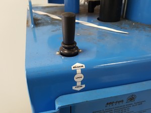 Thumbnail image of Mil-tek Cardboard & Plastic Baler  Model - CP 102 HD