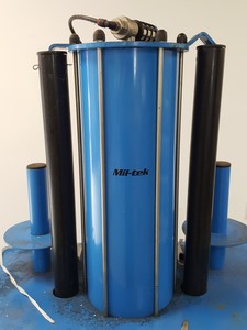 Thumbnail image of Mil-tek Cardboard & Plastic Baler  Model - CP 102 HD