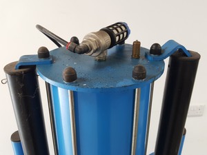 Thumbnail image of Mil-tek Cardboard & Plastic Baler  Model - CP 102 HD
