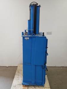Thumbnail image of Mil-tek Cardboard & Plastic Baler  Model - CP 102 HD