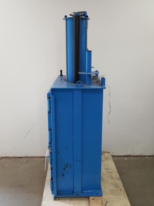 Thumbnail image of Mil-tek Cardboard & Plastic Baler  Model - CP 102 HD