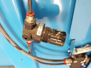Thumbnail image of Mil-tek Cardboard & Plastic Baler  Model - CP 102 HD