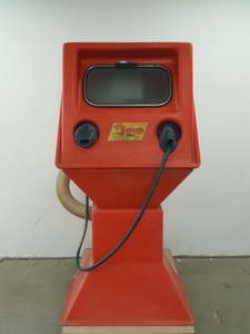 Thumbnail image of Guyson Galaxie Blast Cleaning Cabinet DC21 
