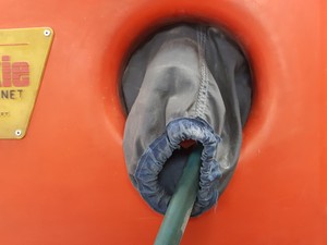Thumbnail image of Guyson Galaxie Blast Cleaning Cabinet DC21 