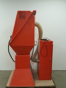 Thumbnail image of Guyson Galaxie Blast Cleaning Cabinet DC21 