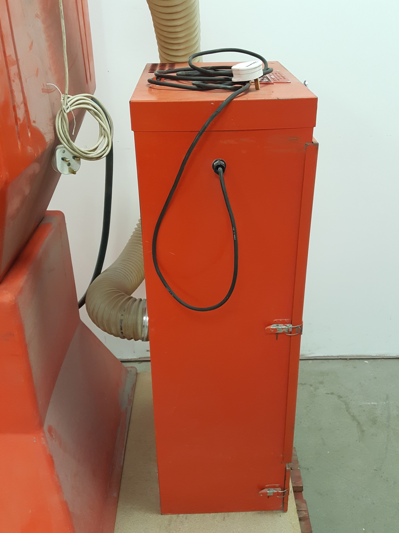 Image of Guyson Galaxie Blast Cleaning Cabinet DC21 