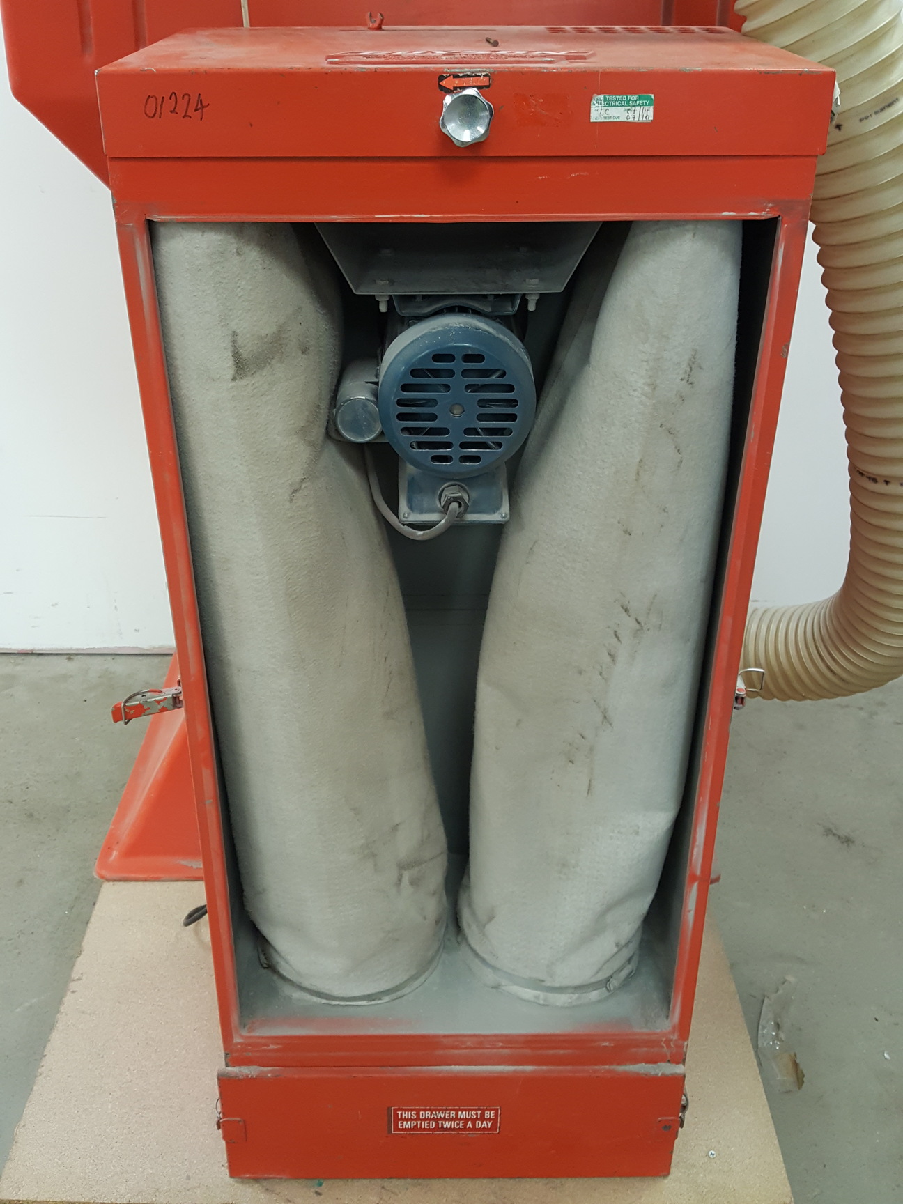 Image of Guyson Galaxie Blast Cleaning Cabinet DC21 