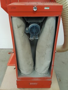 Thumbnail image of Guyson Galaxie Blast Cleaning Cabinet DC21 