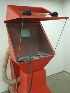 Thumbnail image of Guyson Galaxie Blast Cleaning Cabinet DC21 