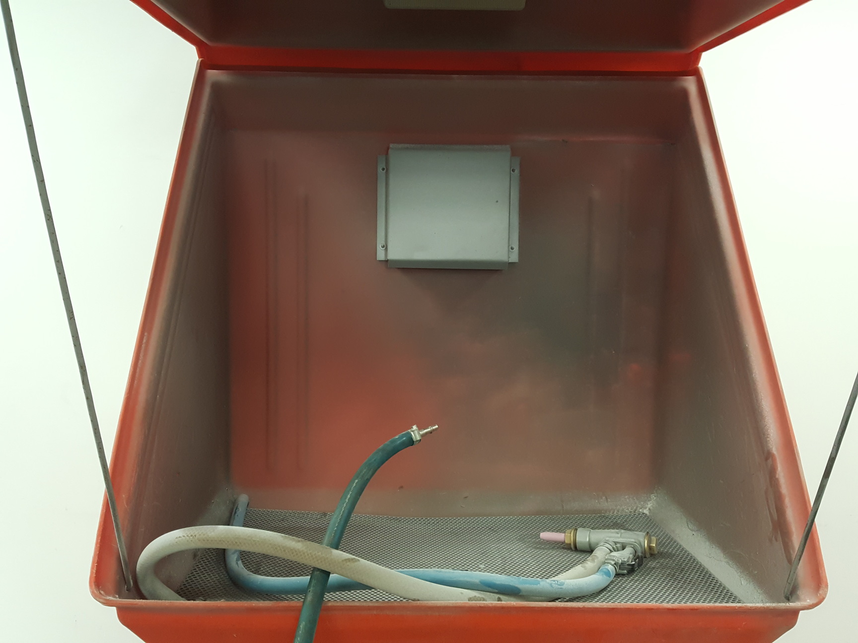 Image of Guyson Galaxie Blast Cleaning Cabinet DC21 