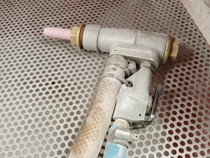 Thumbnail image of Guyson Galaxie Blast Cleaning Cabinet DC21 
