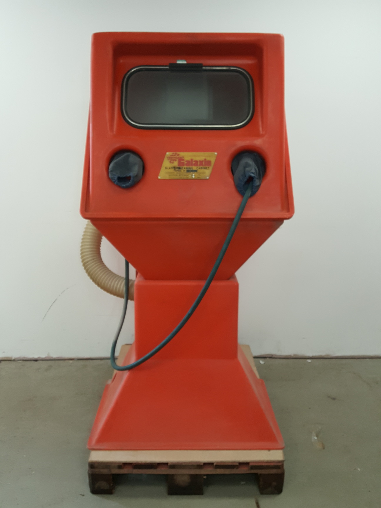 Image of Guyson Galaxie Blast Cleaning Cabinet DC21 
